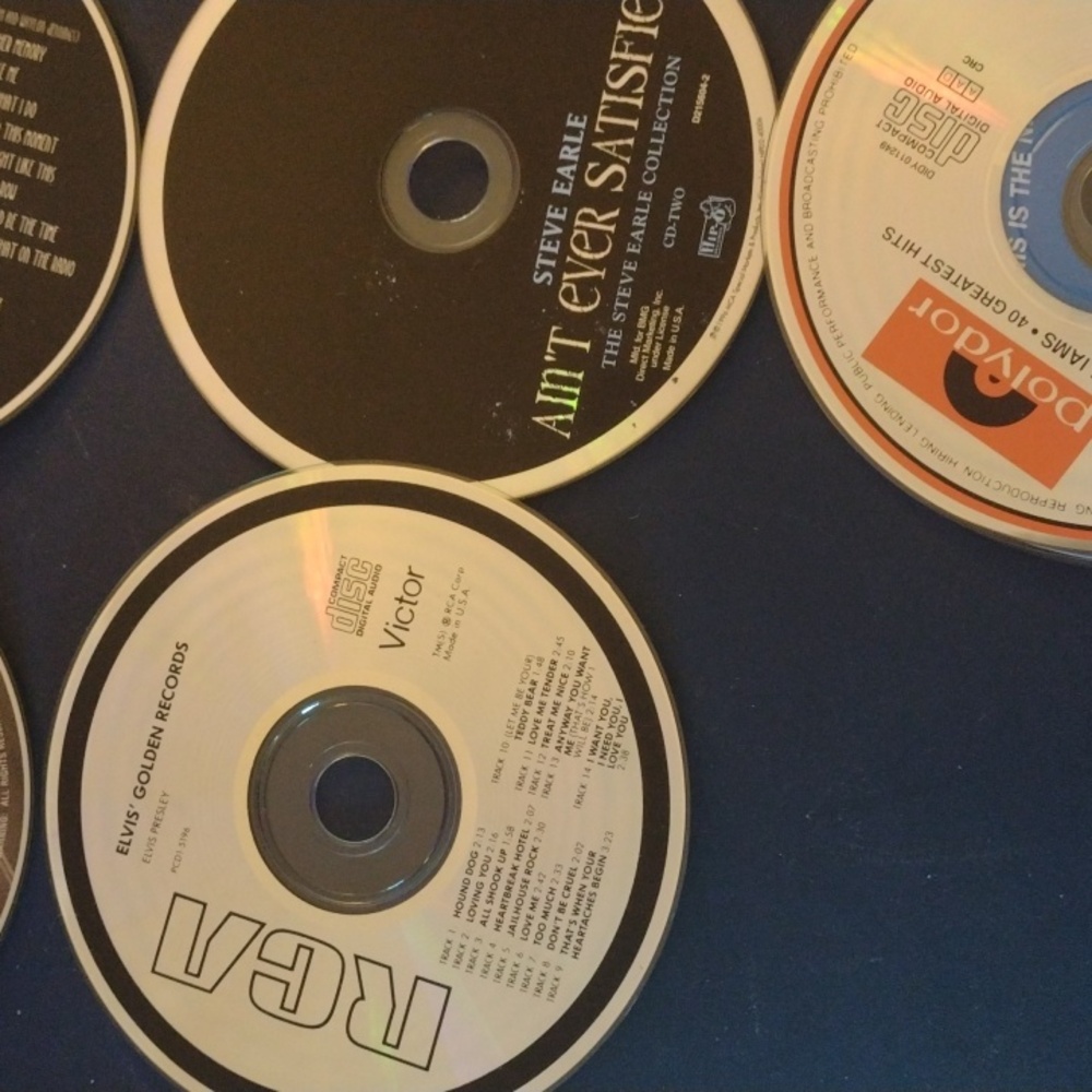 Assorted Music CDs Collection - Picture 3 of 6